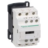 TeSys Deca control relay - 5 NO - = 690 V - 42 V AC standard coil