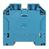 Feed-through terminal block, Screw connection, 50 mm², 1000 V, 150 A, 