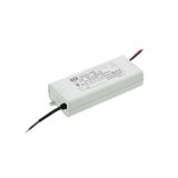 PLD-60-1050B Led driver, Class2 60W, 34-57V, 1050mA CC, MEAN WELL