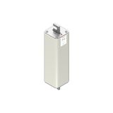 Fuse-link, high speed, 630 A, AC 3000 V, special DIN 3, aR, DIN, visual indicator