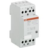 Installation contactor