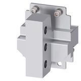 Accessory Circuit breaker 3WA, Rear...