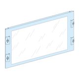 TRANSPARENT FRONT PLATE WIDTH 600/650 12M