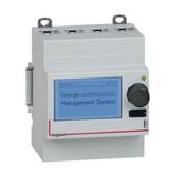 EMS CX³ mini modular configurator with screen for local use of the system