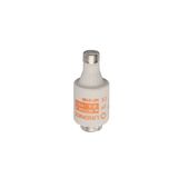 High Speed Fuse-link D D0 Size DII gR 500VAC 440VDC IEC 16A