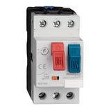 Motor Protection Circuit Breaker BE2 PB, 3-pole, 13-18A