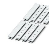 ZB 5,LGS:FORTL.ZAHLEN 431-440 - Zack marker strip