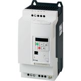 Variable frequency drive, 400 V AC, 3-phase, 24 A, 11 kW, IP20/NEMA 0, Brake chopper, FS3