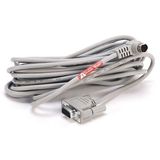 Allen-Bradley 2711-CBL-PM05 2711 PanelView Standard Terminal Accessories, 16.4 foot (5.0 m) RS-232 Operating/Programming Cable