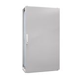 Modular enclosure 1 door IP55 H=1800 W=1000 D=400 mm