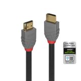 1m Ultra High Speed HDMI Cable, Anthra Line HDMI Male to Male