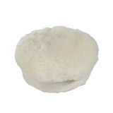 Wool Polishing Bonnet, 125mm