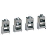 Cage terminals (x 4) - for DPX³ 250