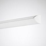 Wall-mounted Luminaire 6651 Diffuser White other ET 22W 2400lm Lambertian (L) IP40 IK02 3 SDCM