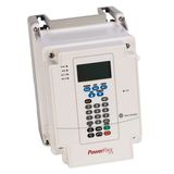 Allen-Bradley, 20AD8P0C3AYNANC0, PowerFlex70 AC Drive, 480 VAC, 3 PH, 8 Amps, 5 HP Normal Duty, 3 HP Heavy Duty,Wall / Machine Mount - IP66/NEMA Type 4X/12 (Indoor Use)