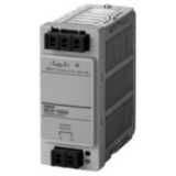 Power supply, 120 W, 100-240 VAC input, 24 VDC, 5 A output, DIN rail m