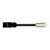 771-9393/216-101 pre-assembled connecting cable; Dca; Plug/open-ended