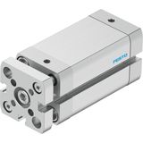 ADNGF-25-40-PPS-A Compact air cylinder