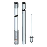 isFang IN L10 Insulated interception rod for isCon conductor, internal 10000mm