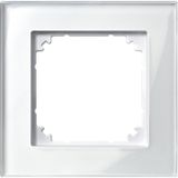 Real glass frame 1g bw M-Pl