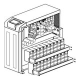 Battery connection set for USS3  Compact (for 40 batteries)