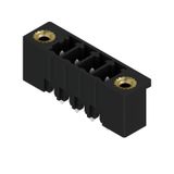 PCB plug-in connector (board connection), 3.81 mm, Number of poles: 4,