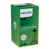 12643LLC1 PHILIPS H18 LongLife C1