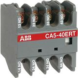 CA5-22NRT Auxiliary Contact Block