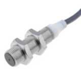 Proximity sensor, inductive, stainless steel, short body, M12,shielded E2A 7460D