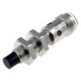 Proximity sensor, inductive, stainless steel, long body, M8, unshielde E2A 7529E