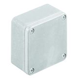 Metal housing, Klippon K (aluminium empty enclosure), Aluminium enclos