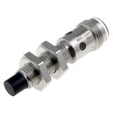 Proximity sensor, inductive, stainless steel, short body, M8, non-shie E2A 7220B