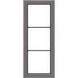 3-gang frame FDAL2983AN