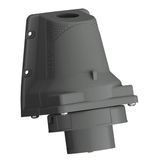332EBS1W Wall mounted inlet