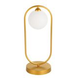 Table Lamp Gold Fancy