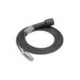 V680 Read/Write Antenna, cylindrical type, M12 x 35 mm, standard cable V68H1023F