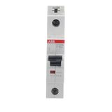 ST201M-C15 Miniature Circuit Breaker - 1P - C - 15 A