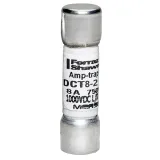 Fuse DCT - Midget - Fast-Acting 750VAC 1000VDC 8A Ferrule