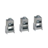 Cage terminals (x 3) - for DPX³ 250