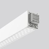 LINEDO, 84 W, 13300 lm, 840, white, DALI Continuous line luminaire, L 