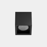 Downlight MULTIDIR SURFACE BIG 8W Black IN IP20 / OUT IP54