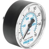 MA-50-16-1/4-EN Pressure gauge