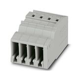 COMBI receptacle