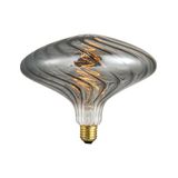 LED E27 Fila XXL FleX Ufo 200x165 230V 100Lm 4W 822 AC Smoke Dim