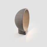 GAIA BOLLARD DARK GREY LED 6W 2700K