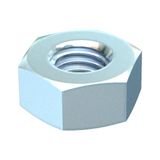 DIN934 M10 F Hexagonal nut to DIN 934 M10