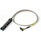 System cable for Siemens S7-300 8 digital inputs and 8 digital outputs