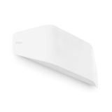 FUTURE WHITE WALL LAMP 1 X E27 20W 5000K