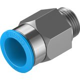 QS-G3/8-16 Push-in fitting