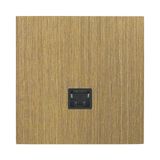 Art d'Arnould universe Epure RJ45 socket category 6 FTP - bronze